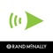 The HD 100 app works with the HD 100, Rand McNally's electronic logging device