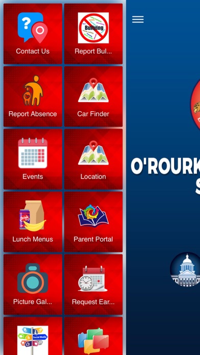 O'Rourke Elementary screenshot 2