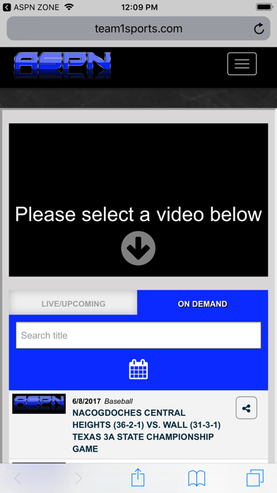 ASPN ZONE Screenshot 2 - AppWisp.com ASPN ZONE Screenshot 2 - AppWisp.com
