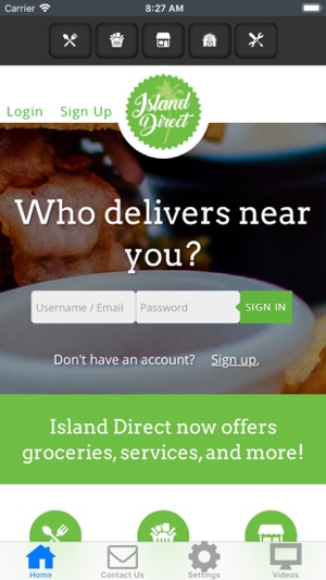 Island Direct(圖1)-速報App