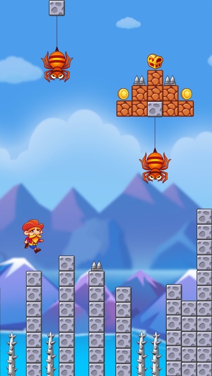 Super Jabber Jump