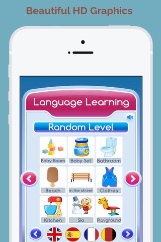 Learn Language (Vocabulary) screenshot 2