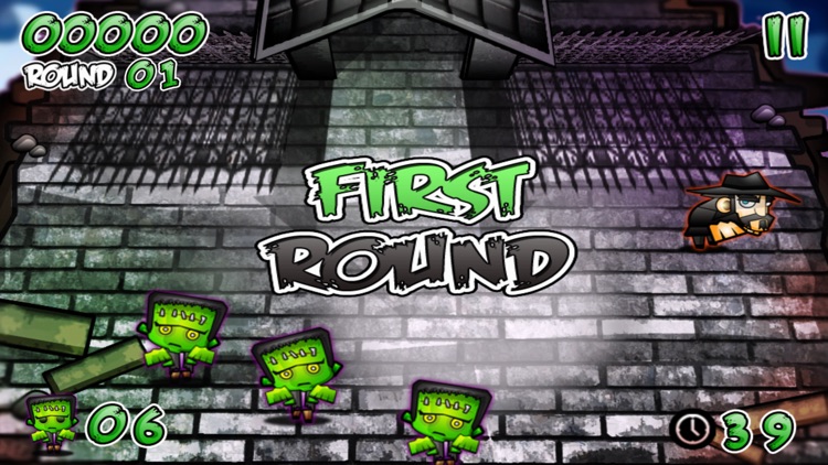 Halloween Monster Herder screenshot-3