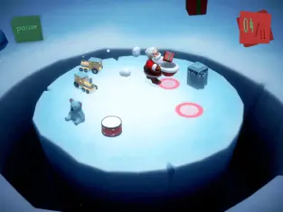 Bag It, Santa!, game for IOS
