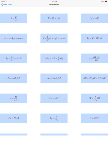 Thermodynamics Formulasのおすすめ画像3