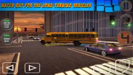 Game screenshot Driving School Sim 2016 Pro apk