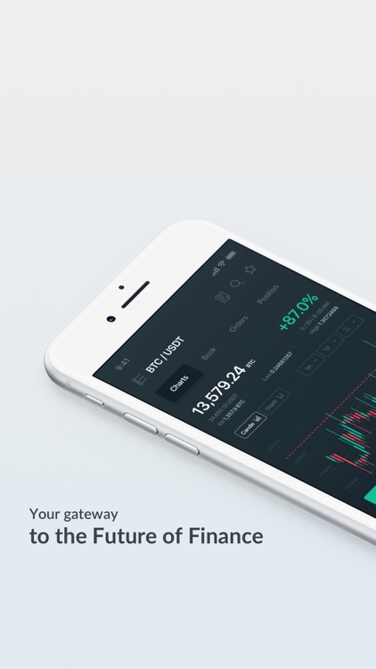 COBINHOOD - Ethereum Exchange