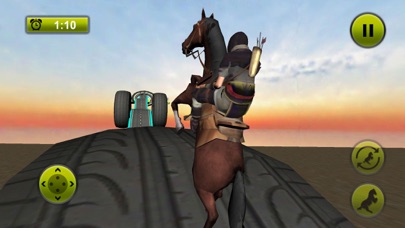 Arabic Horse Galloping 3d screenshot 4