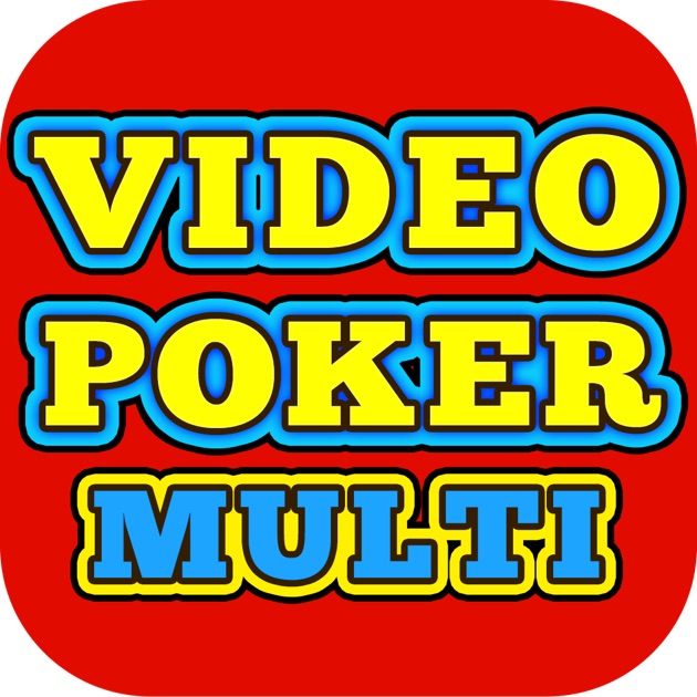 Video poker hand analyzer app