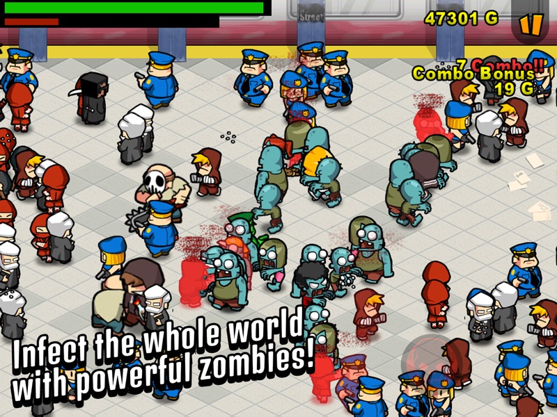 Infect Them All 2 : Zombies screenshot 10