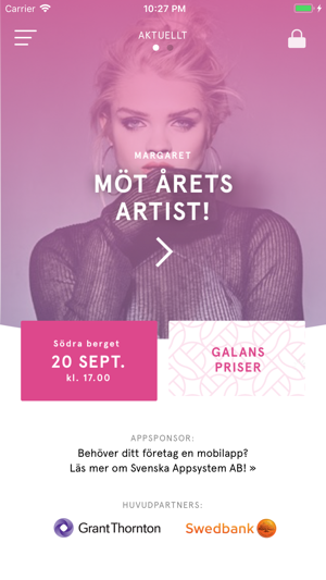 Sundsvall Business Awards(圖1)-速報App