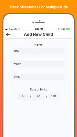Game screenshot Care Tools - Baby Diary hack