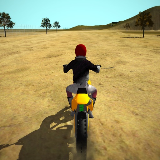 Motocross Motorbike Simulator