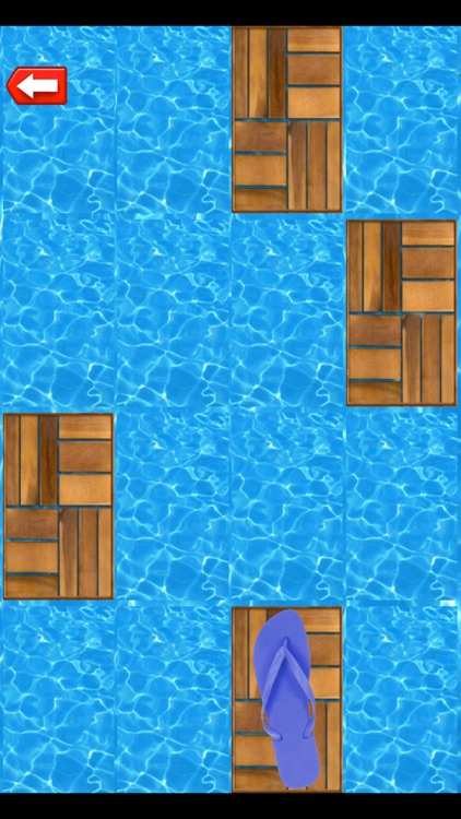 Don't Touch The Water