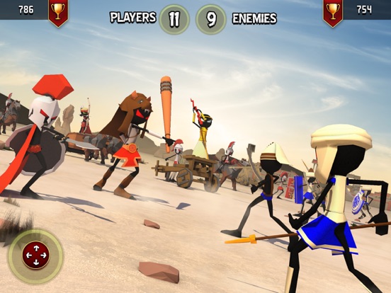 Screenshot #5 pour Persian Rise Up Battle Sim