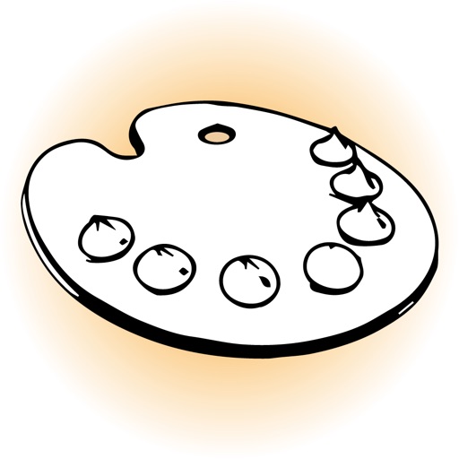 Easy photo effector of edges