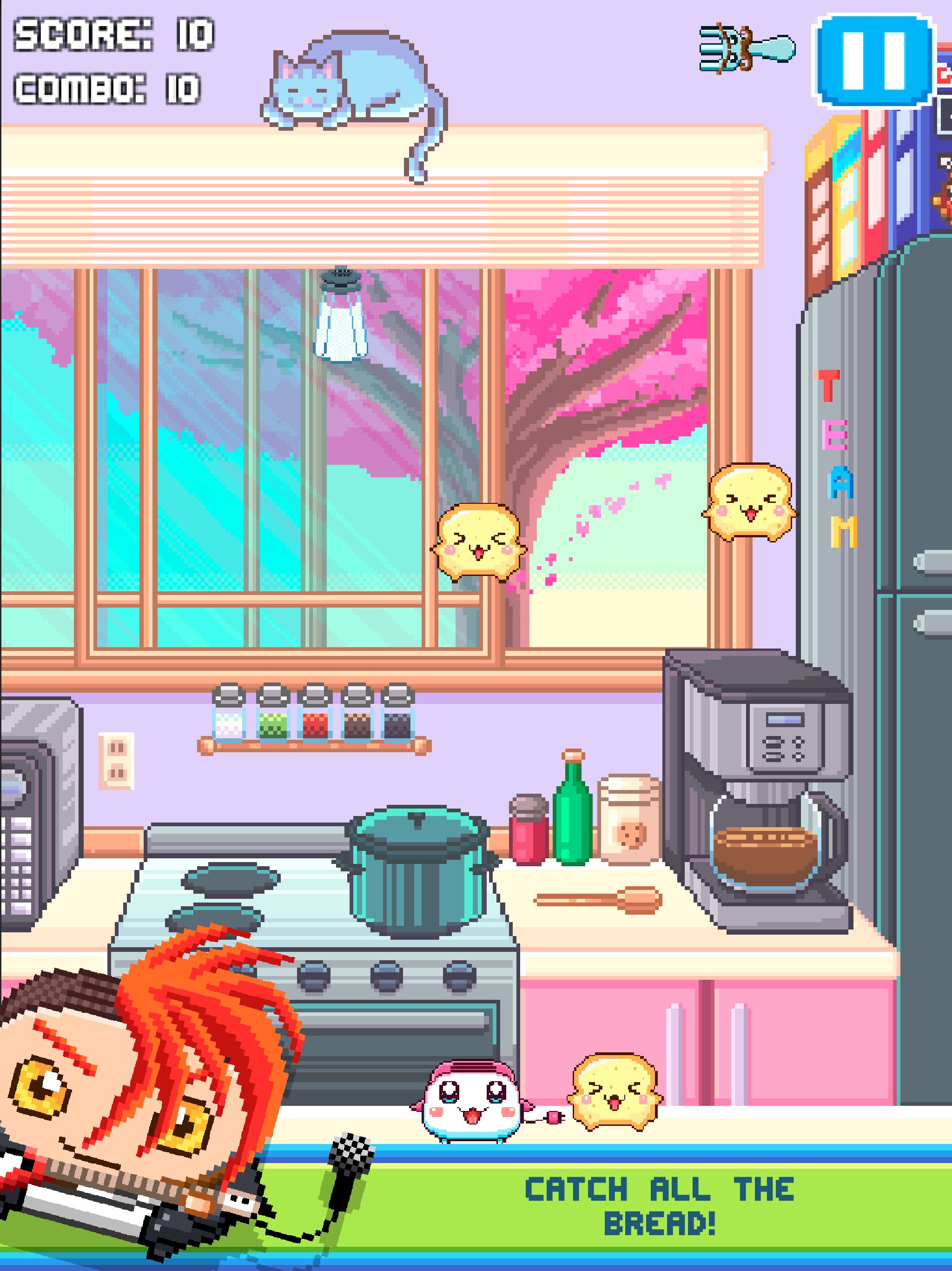 Kawaii Toaster screenshot 7
