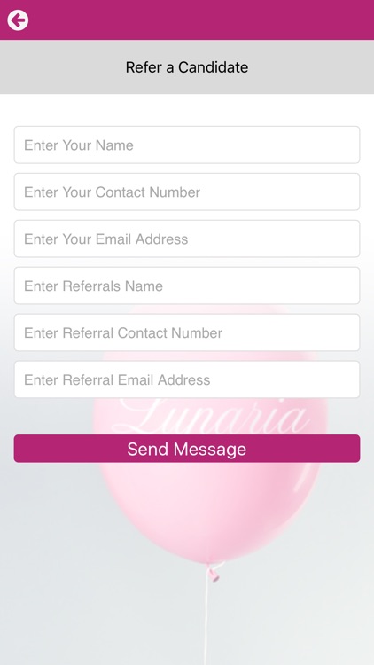 Lunaria Recruitment screenshot-3