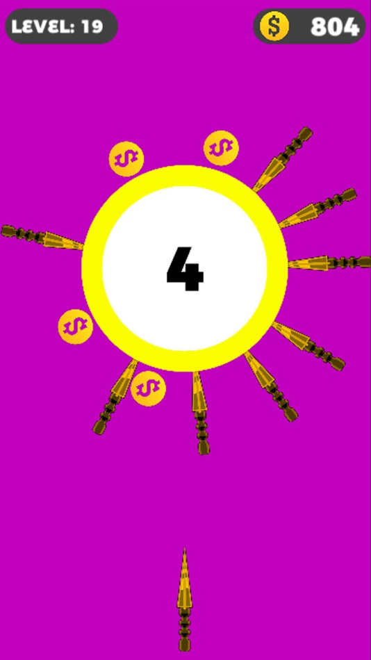 #7. Knife Up (iOS) di: 晓筠 周