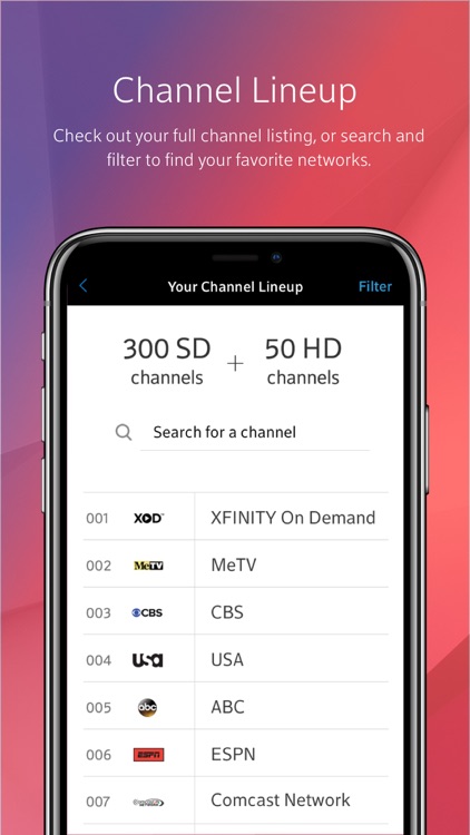 XFINITY My Account screenshot-4
