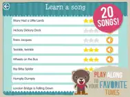 Kids Music Factory Lite ipad bilder 2