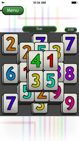 Game screenshot Number Jong hack