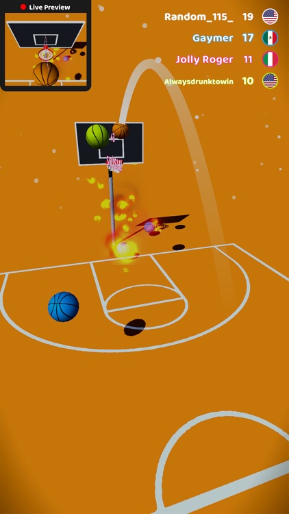 Hoop.io screenshot-5