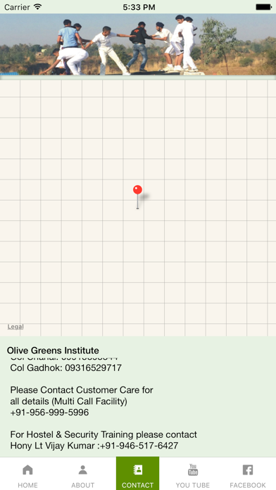 Screenshot #3 pour Olive Greens