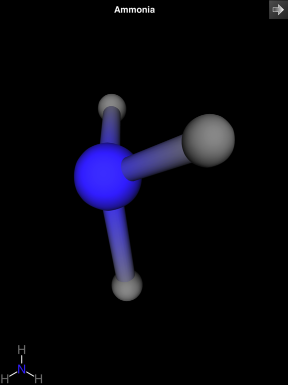 Chemical Valence iPad screenshot