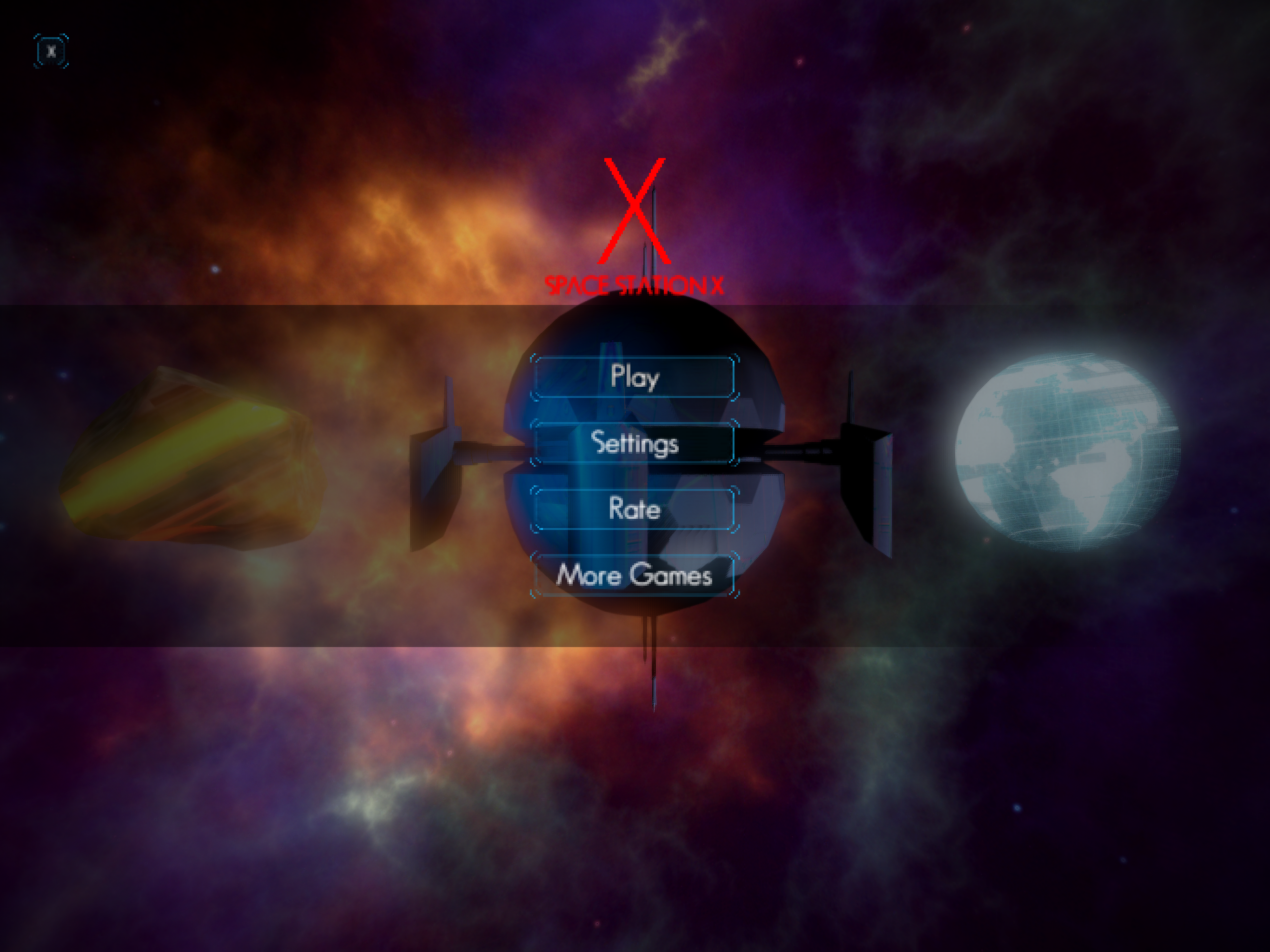 Space Station X screenshot 7