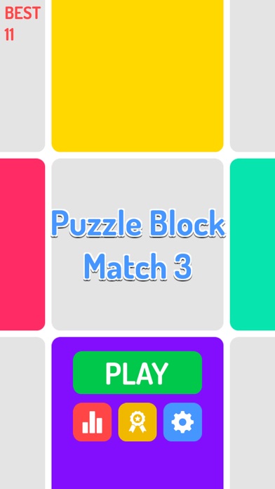 Block Puzzle Match Three screenshot 3
