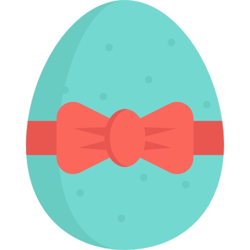Easter Holiday Sticker Pack icon
