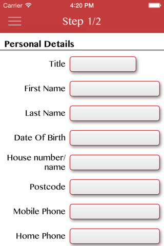 Motor Trade Insurance Compare screenshot 3