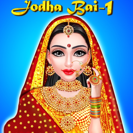 Jodha Bai Royal Makeover icon