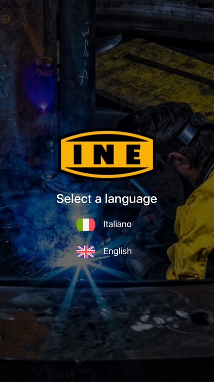 INE SpA - Welding Products