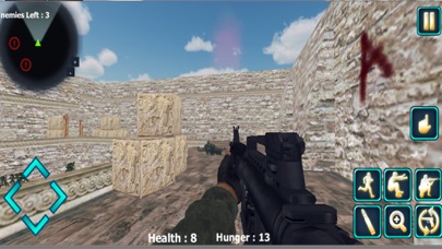 Intense Commando Action Story screenshot 3