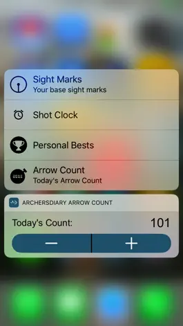 Game screenshot Archers Diary apk