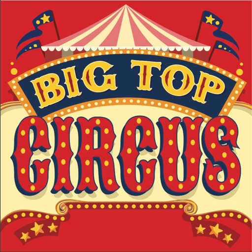 Marvin's Magic Big Top Circus Icon