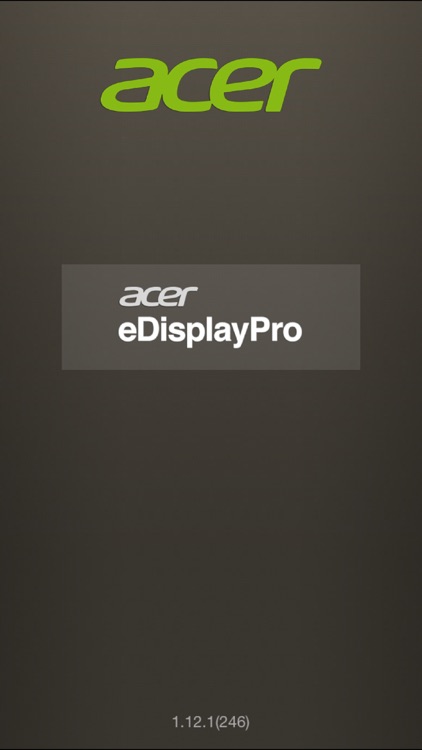 Acer eDisplay Pro