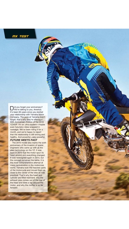 Dirt Bike Magazine