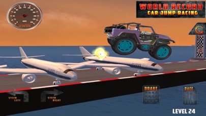 World Record Car Stunt Racing screenshot 3