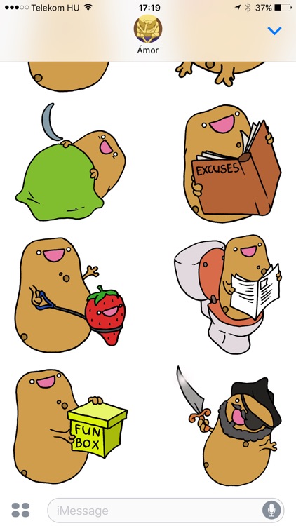 Father of Potatoes screenshot-4