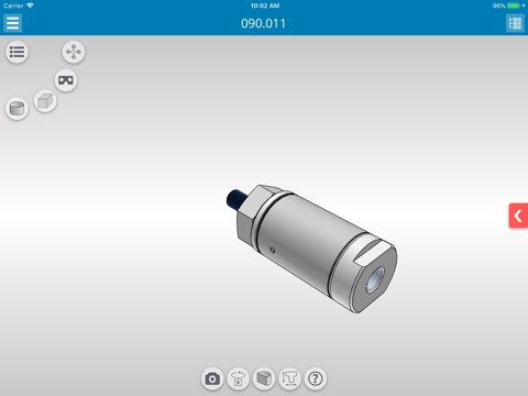 Bimba CAD Catalogs