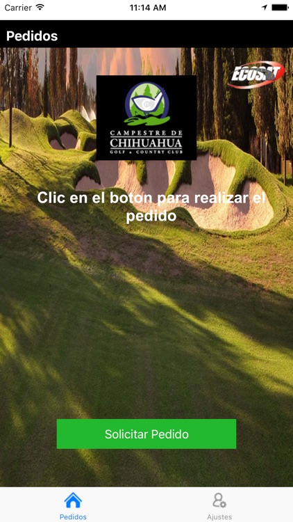 Club Campestre de Chihuahua