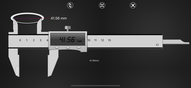 ‎Ruler Box - Measure Tools Screenshot