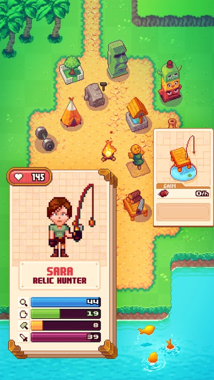 Tinker Island: Adventure screenshot-1