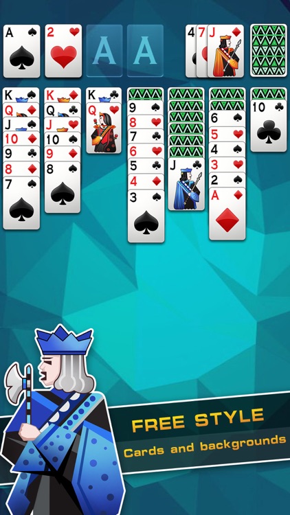 Solitaire - Fun Puzzle Games