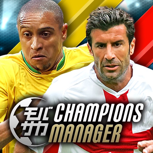 モバサカ CHAMPIONS MANAGER