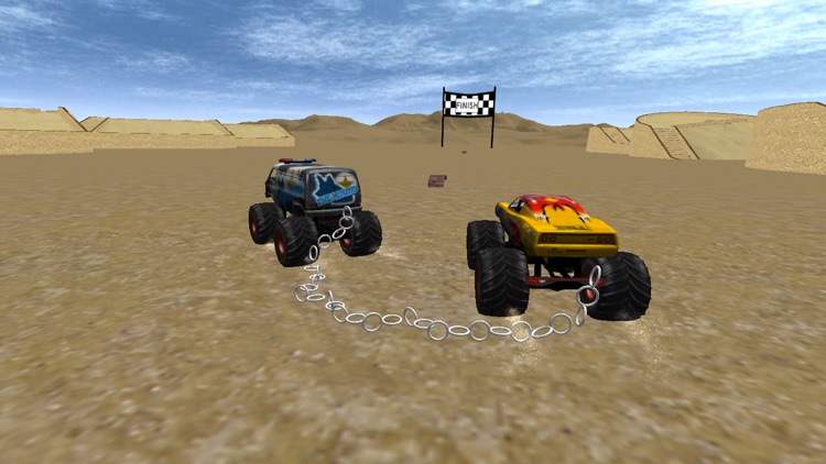 Impossible Buggy Joined Race screenshot-3