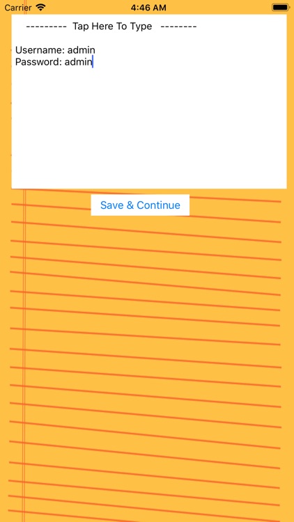 D3: Dot Lock Notes 3 Security